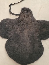 Sheep Skin Seat Cover Saddle Pad English Genuine Sheepskin