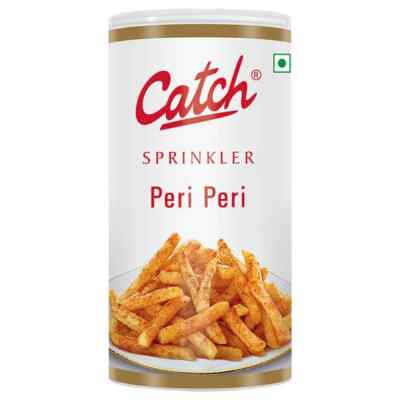 Indian Natural Organic 100% Pure Catch Peri Peri Masala / Powder Sprinkler 90 gm
