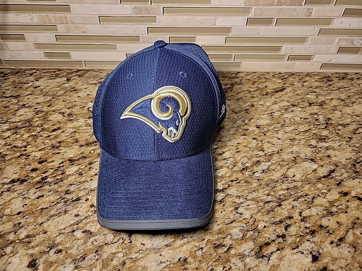 Los Angeles LA Rams Hat Cap NFL Football New Era 39Thirty Mens
