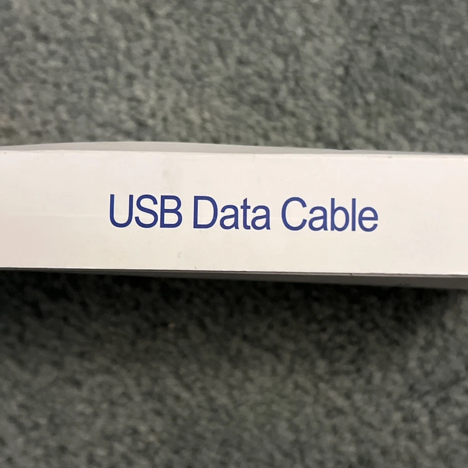 For iPhone 16 Pro Max 15 Plus USB-A Cable Fast Charger Type C Charging Data Cord - Image 3 of 3