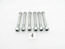 New Spare Nut Bolt M12 X 100 6 pcs Suitable for JCB (COD 773) @VT