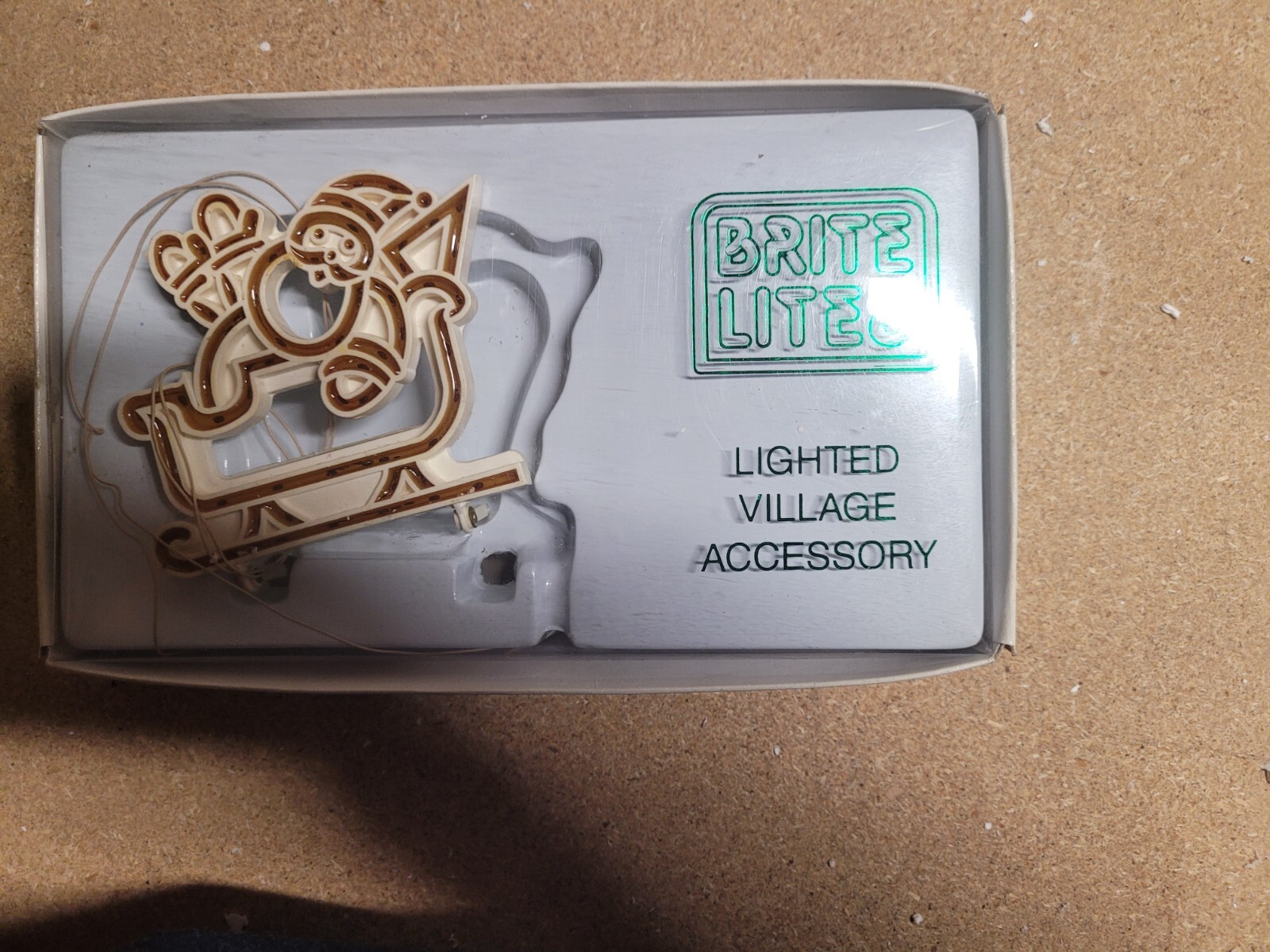 Click here to see eBay Auction