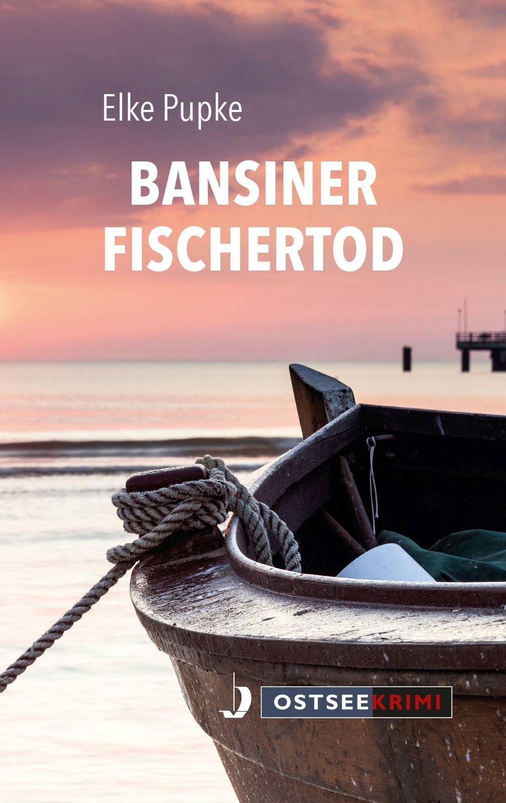 Thumbnail - Bansiner Fischertod | Buch | 9783356023213