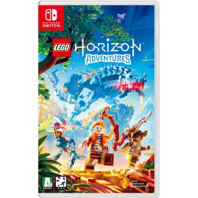 Switch Lego Horizon Adventures Korean Version English Chinese Japanese