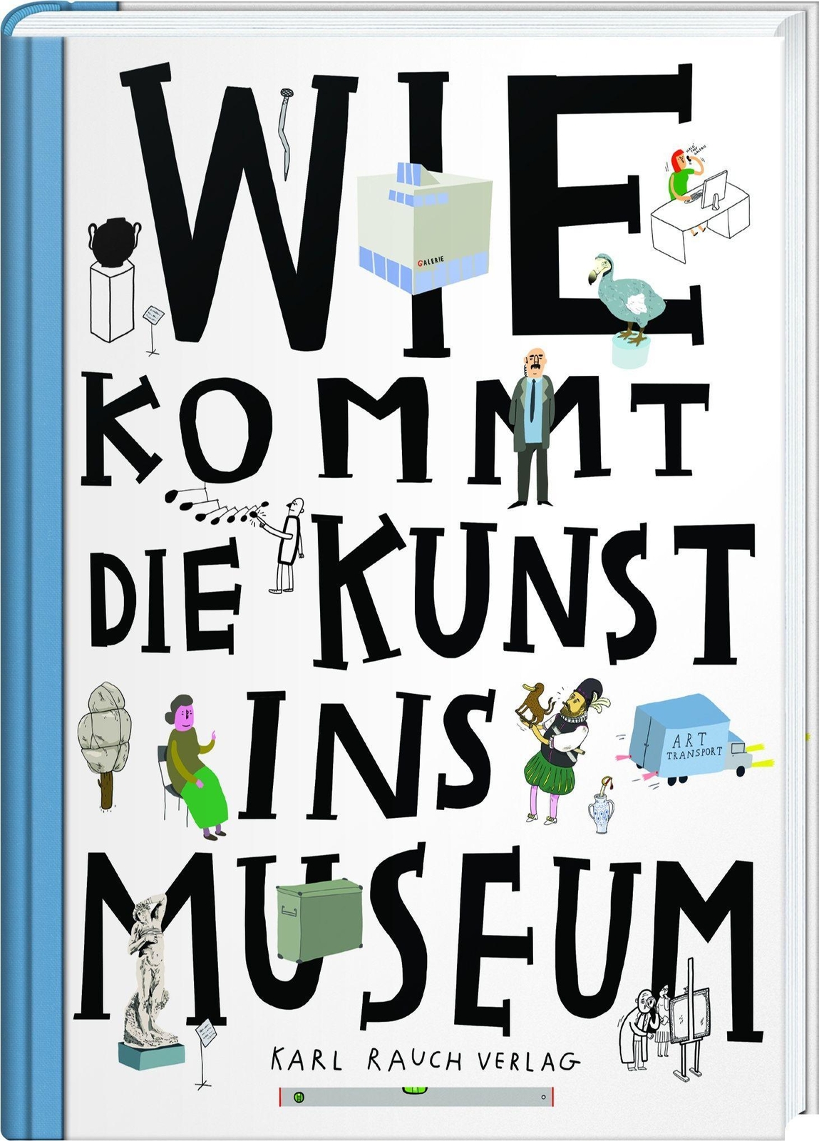 Thumbnail - Wie Kommt Die Kunst Ins Museum? Ondrej Chrobák