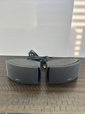 Bose CineMate Series II Speakers w Cables PARTS ONLY