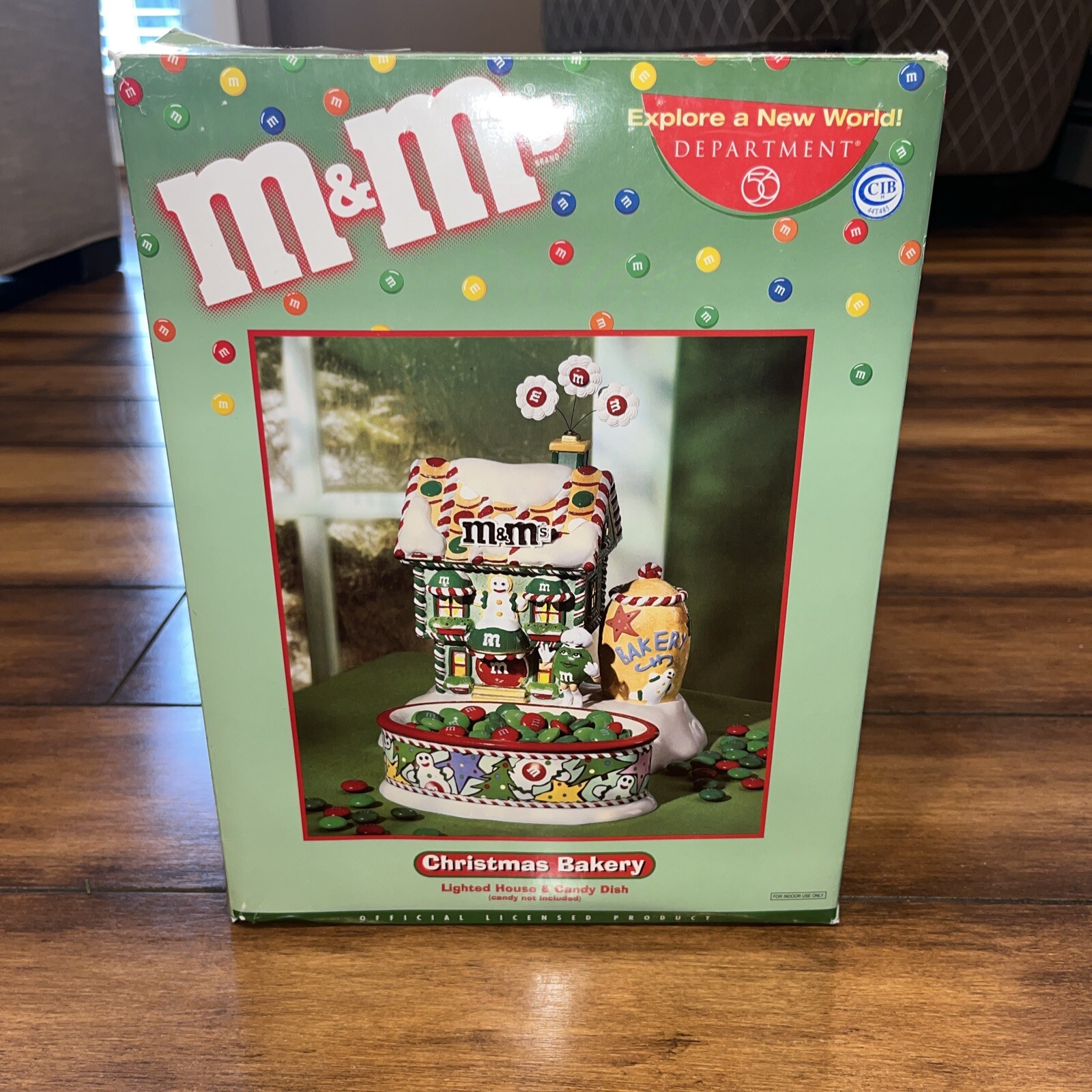 Click here to see eBay Auction