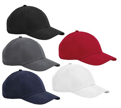 Beechfield Recycled Polyester Performance Breathable Cap Baseball Hat