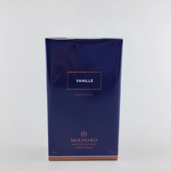Molinard vanille outlet