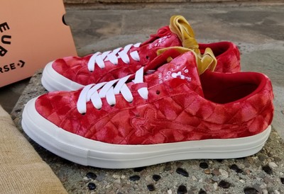 converse le fleur ox