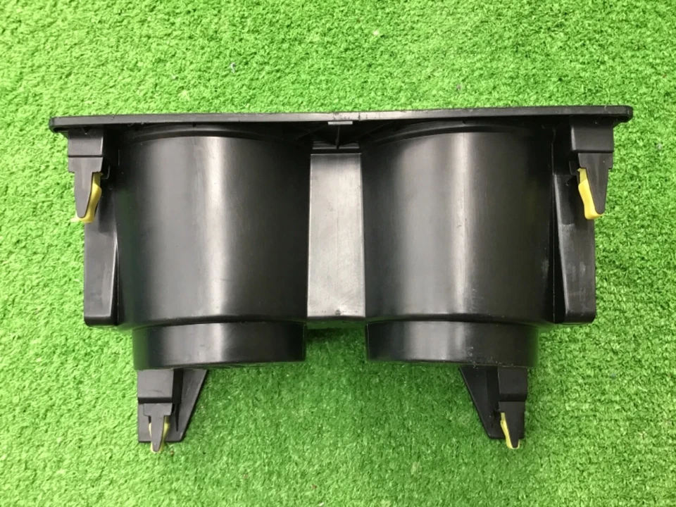 Porta-copo console central Toyota Tundra Sequoia fabricante de equipamento original 2007-2013 55620-0C030 - Imagem 3 de 4