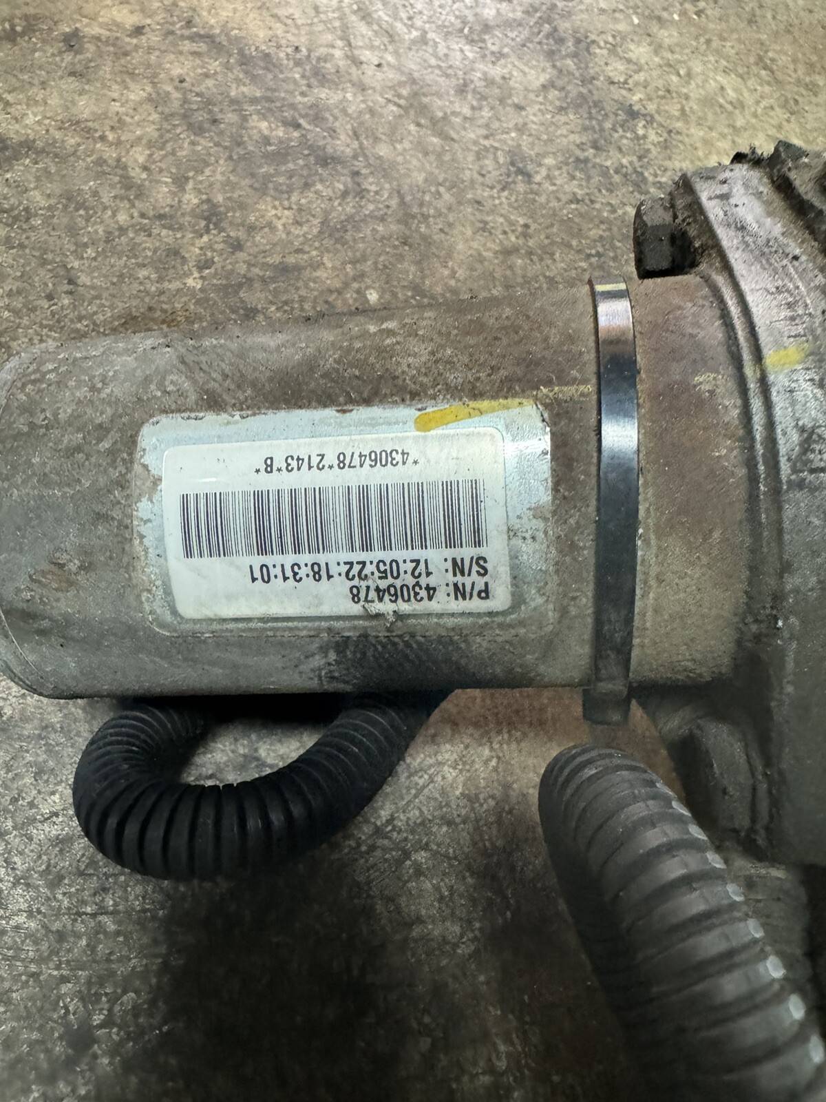 Eaton Fuller Transmission Parts Gen Generation 2 XY Shifter for  