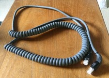 Spiral Ethernet Patch Stretchable Cable 5908291 20/21