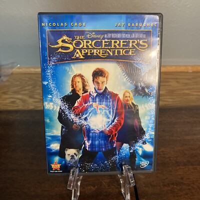 The Sorcerer's Apprentice (DVD, 2010) 786936807882| eBay