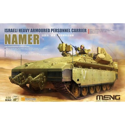 Meng #SS-018 1/35 Israeli Heavy Armoured Personnel Carrier Namer