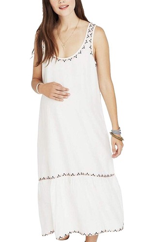 Indikah Knit Sheath Midi Dress Sleeveless Green White Colorblock Cutout Waist M | eBay Indikah Knit Sheath Midi Dress Sleeveless Green White Colorblock Cutout Waist M | eBay