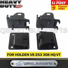 HOLDEN ENGINE MOUNT & SPACERS KIT HQ HZ HJ HX WB & LH LX WTH 327 350 CHEV ENGINE