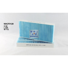 WACF0128 - WESFIL CABIN FILTER RCA250P fits HONDA