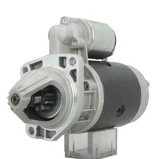 Neuf Démarreur Convient pour Deutz F3L912 Fahr fuchs Hanomag Khd Liebherr