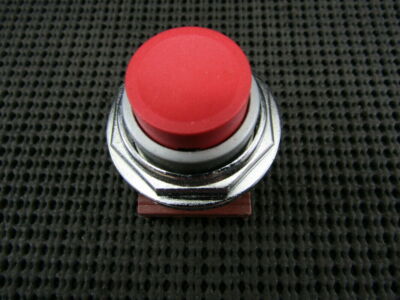 AEG B30-BMD-SR 30 MM Extended Red Standard Push Button