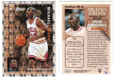 1995 Upper Deck Michael Jordan 137 The Rookie Years 84 85 Sports