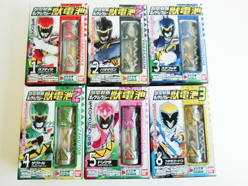 Bandai Zyuden Sentai Kyoryuger 