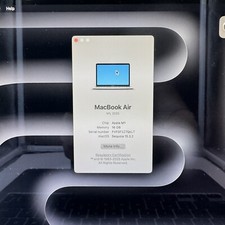 Apple MacBook Air 1TB Laptops for sale | eBay Apple MacBook Air 1TB Laptops for sale | eBay