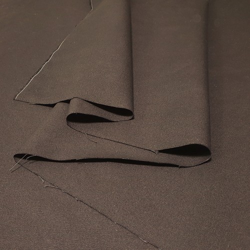FIRE RETARDANT COTTON DUCK FIREPROOF WORKWEAR WALLPAPER CURTAIN THEATER FR 60"W - Picture 21 of 21