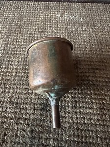 Vintage Coleman Lantern Coleman Lamp Copper Funnel No.0 | eBay