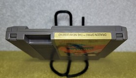 Dragon Spirit The New Legend 1990 Game NES Nintendo Cartridge Only Tested & Work