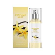 1Pc Vanilla Body Spray Fragrance Unisex Rich Sweet Aroma Fragrance Perfume Mist