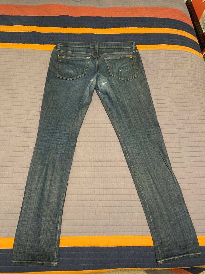 JOE'S Jeans Men's Denim 33W Slim Dark Rinse Rn 106214 Ca 35037 eBay