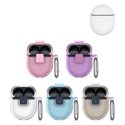 TPU Protective Cover for Google Pixel Buds Pro 2 Hard Shell Shockproof Case New