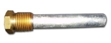 E-0 Engine Zinc Anode 1/4" NPT x 1-3/4"