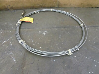 HD NELSON A813K-060-07 NELEX MINERAL INSULATED CABLE TANK HEATER 208V 2.7A 555W 