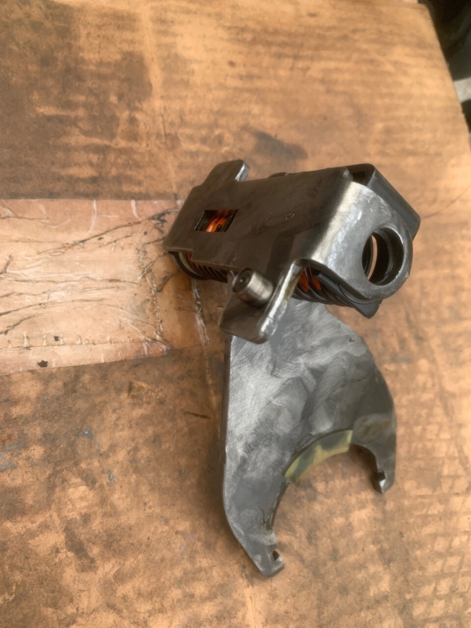 NP246 Gm, Chevrolet Transfer Case Range Shift Fork 1998+ eBay