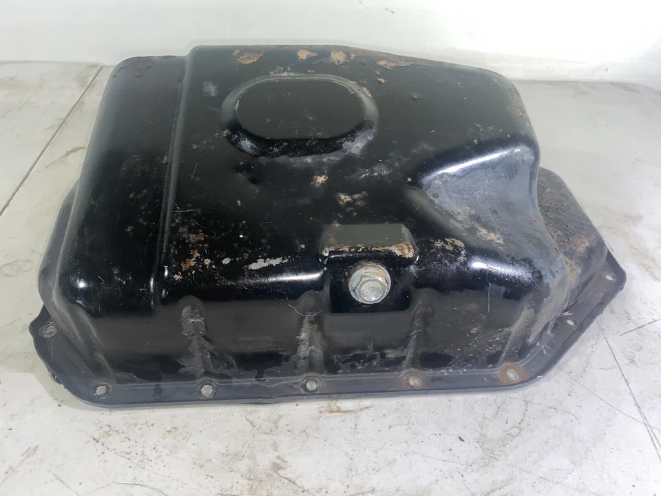 Panela de óleo Honda Civic Si K20A3 EP3 2002-2005 FABRICANTE DE EQUIPAMENTO ORIGINAL - Imagem 2 de 4