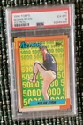 1990 Topps - #4 Nolan Ryan HOFer - PSA 6 EX-MT