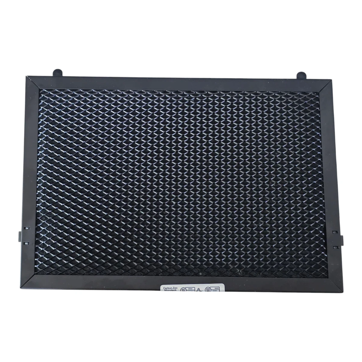 Filtro Carbone Attivo Per Cappa FALMEC Tipo 3 - Ricambio Originale 103050107 240x210 Mm - 2