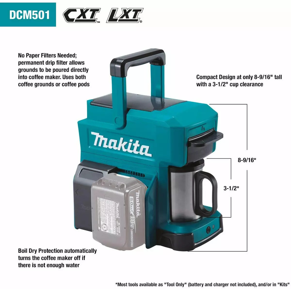 Dcm501z review on sale
