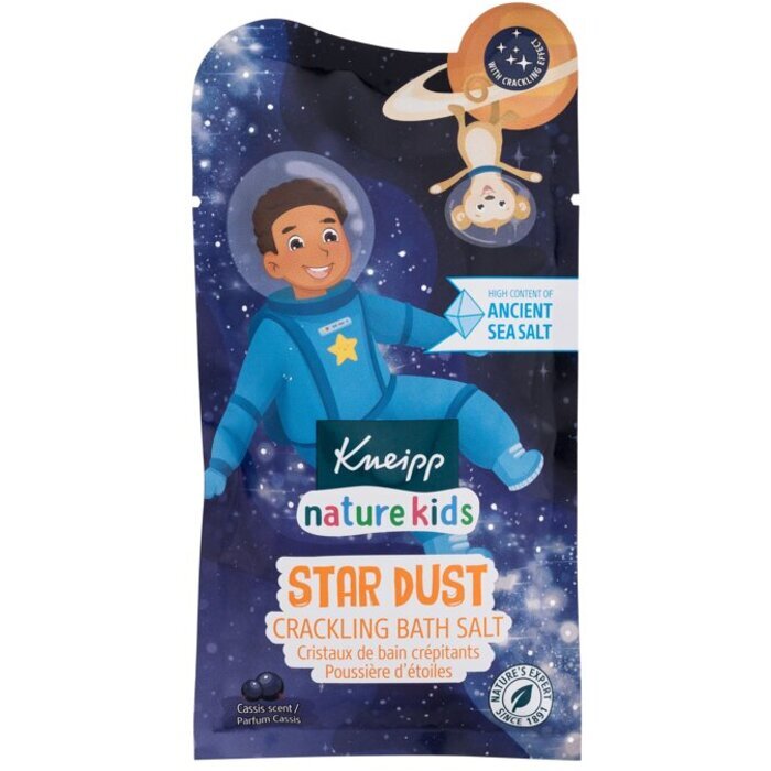 Kneipp Kids Star Dust Sale da Bagno Frizzante per Bambini 60g