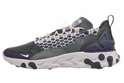 nike react sertu vast grey dark grey