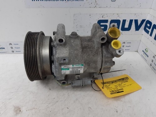 KLIMA PUMPE Renault Twingo II (CN) Hatchback 3-drs 1.2 (D7F-800) 2010 2763000Q0D