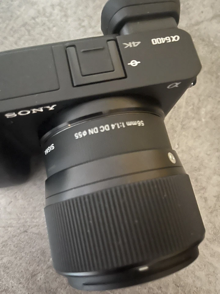 Sony Alpha 6400, foto 4 di 5
