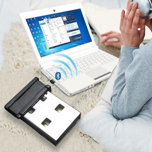 2.4G Wireless Receiver for Mouse And Keyboard USB Adapter Wireless Dongle NEW US - Bild 5 von 8