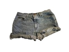 Lee Regular Fit Denim Cutoff Shorts