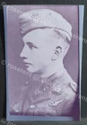 WW1 Canadian RFC Ace W O Boger  DFC - 5 victories - archive photo 9 by 6cm