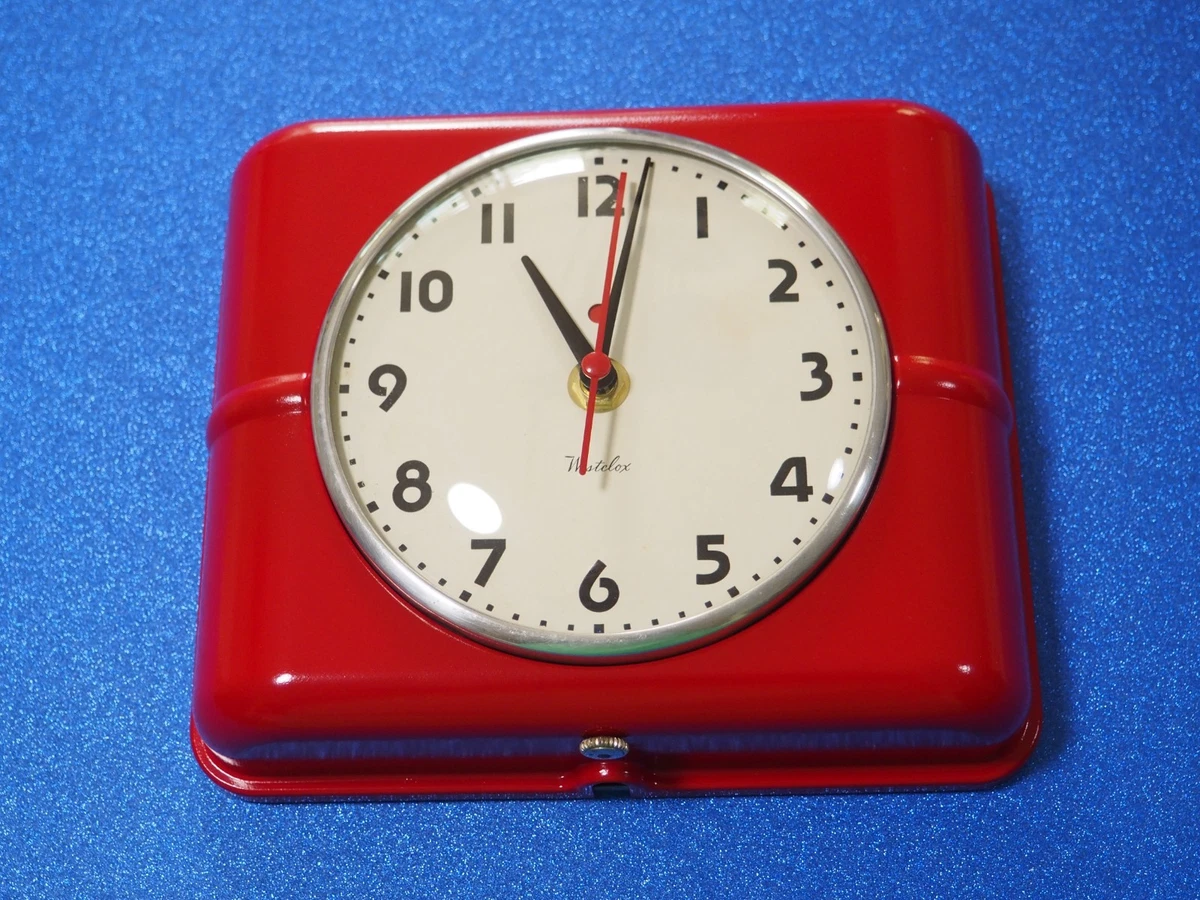 Telechron Collectible Clocks for sale | eBay