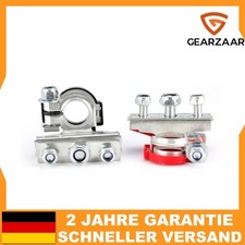 Morsetti per connettori 12V 2 pezzi più meno connettori auto barca 3 posizioni