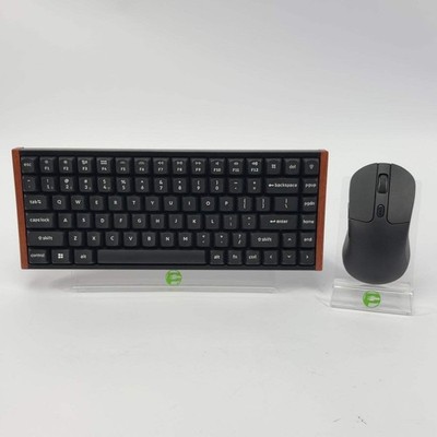 Keychron K2H3 K2H3 Wireless Keyboard Mouse Combo Black